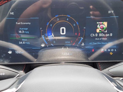 2026 Chevrolet Equinox FWD RS