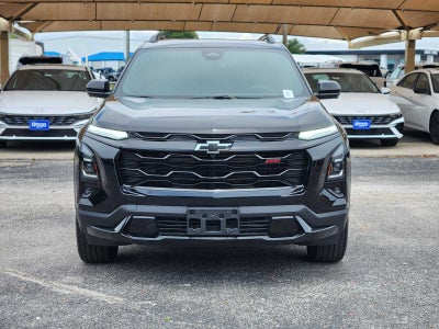 2026 Chevrolet Equinox FWD RS
