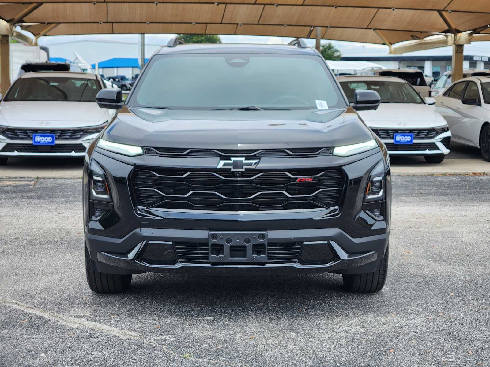 2026 Chevrolet Equinox FWD RS