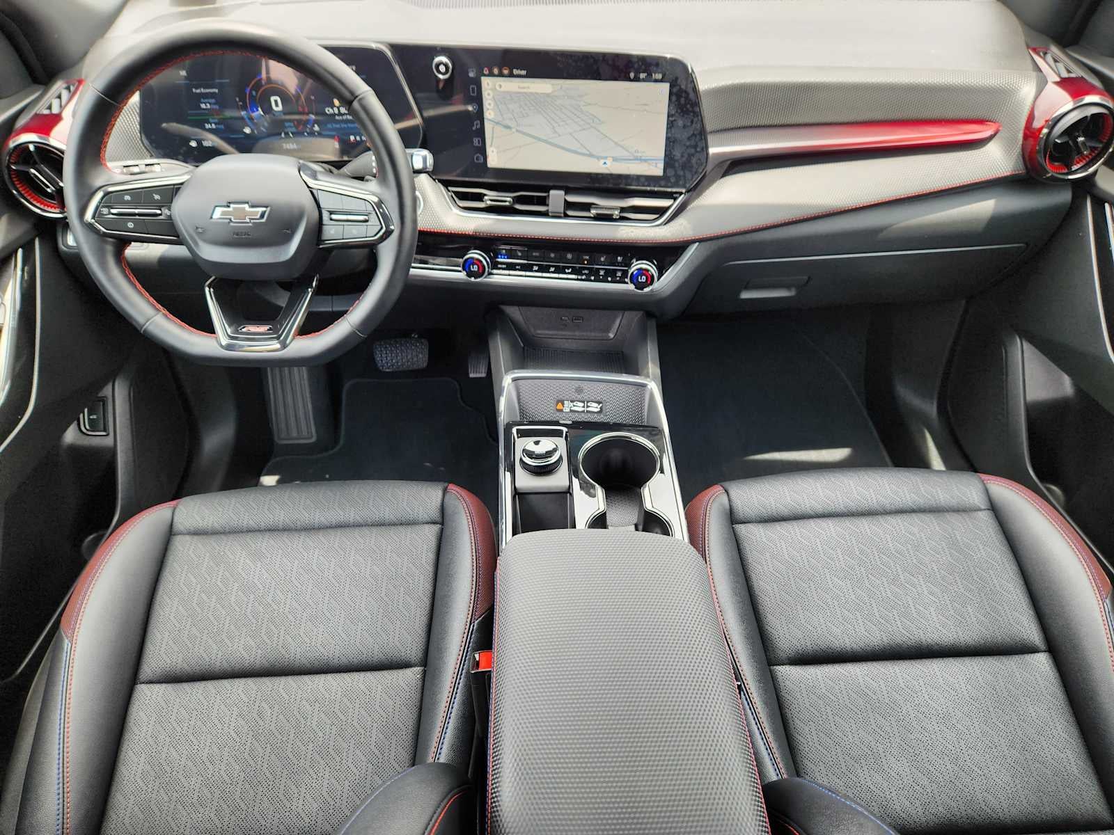 2026 Chevrolet Equinox FWD RS