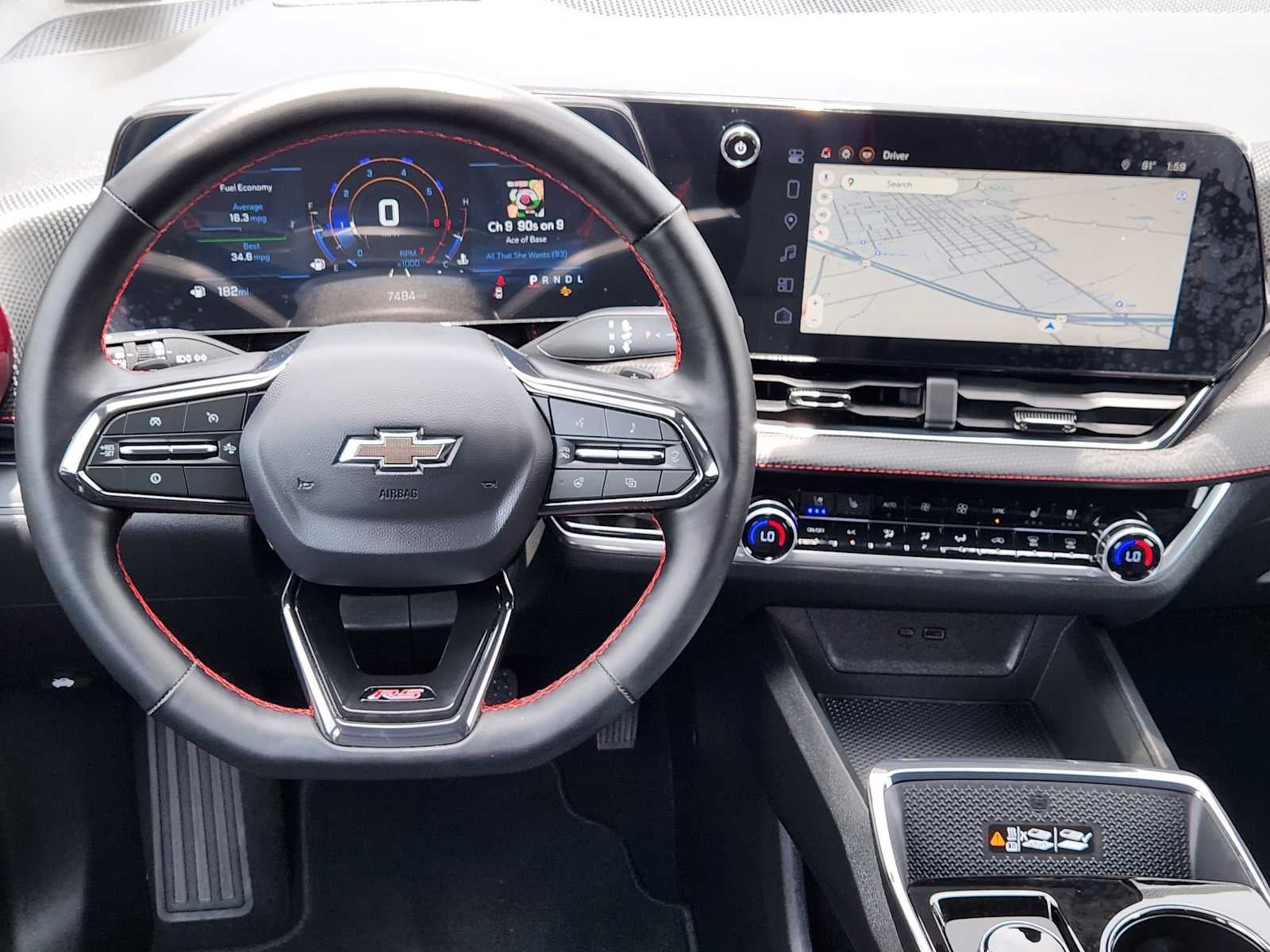 2026 Chevrolet Equinox FWD RS