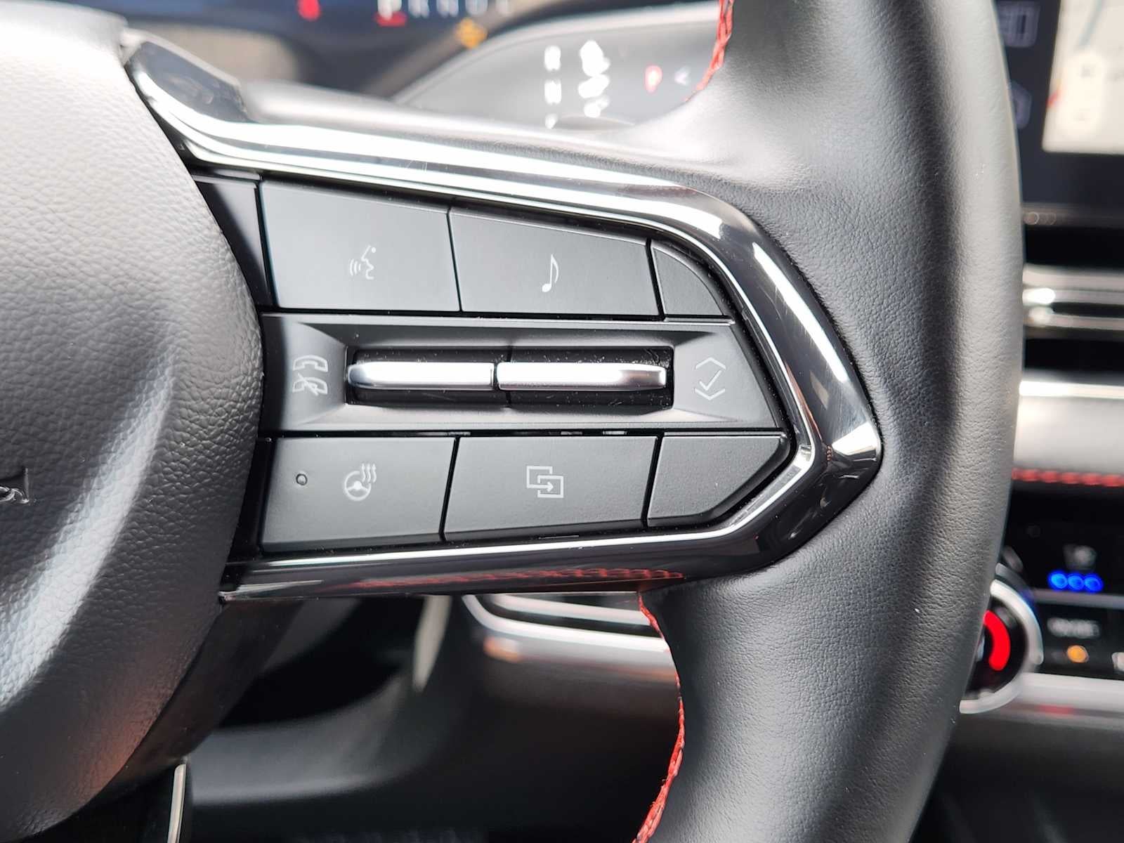 2026 Chevrolet Equinox FWD RS