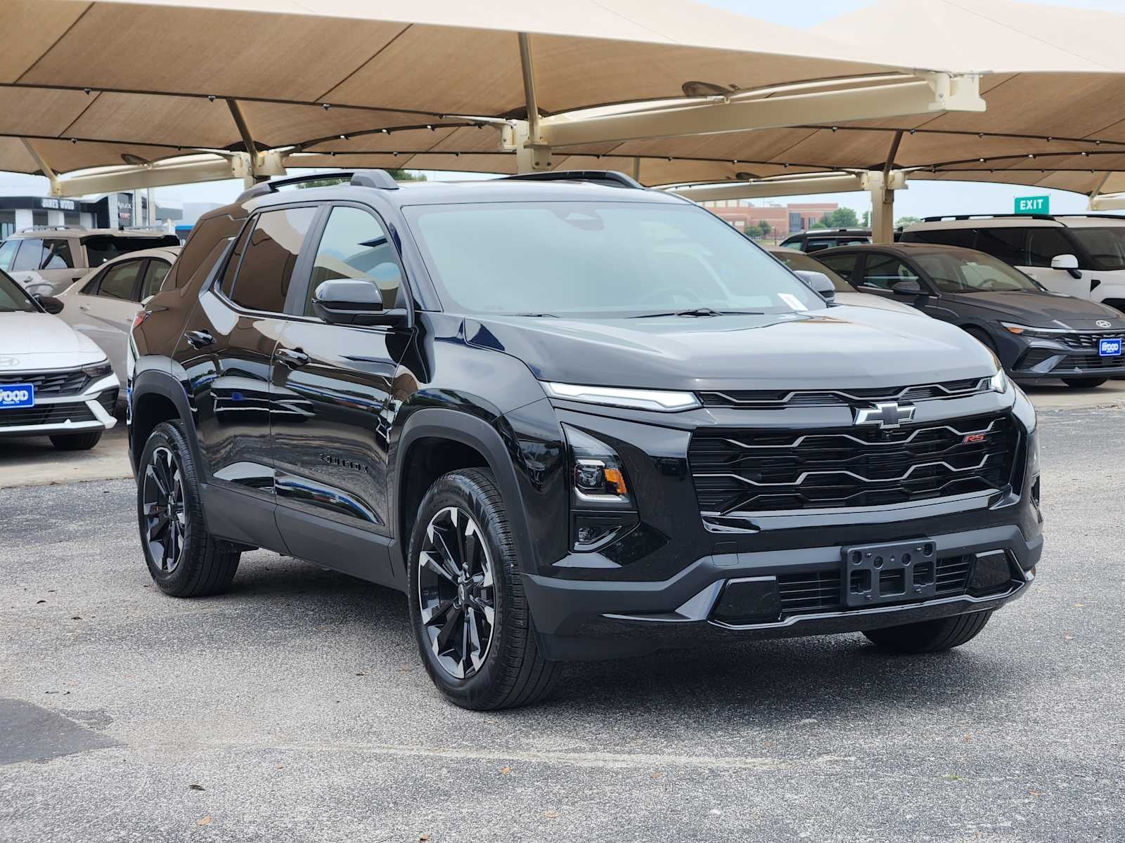 2026 Chevrolet Equinox FWD RS