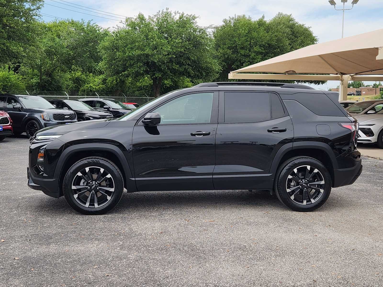 2026 Chevrolet Equinox FWD RS