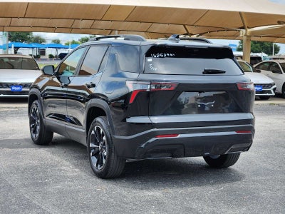 2026 Chevrolet Equinox FWD RS