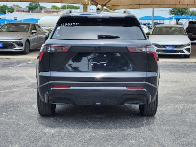 2026 Chevrolet Equinox FWD RS