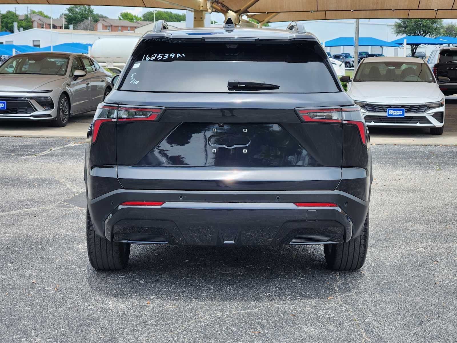 2026 Chevrolet Equinox FWD RS