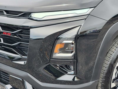 2026 Chevrolet Equinox FWD RS