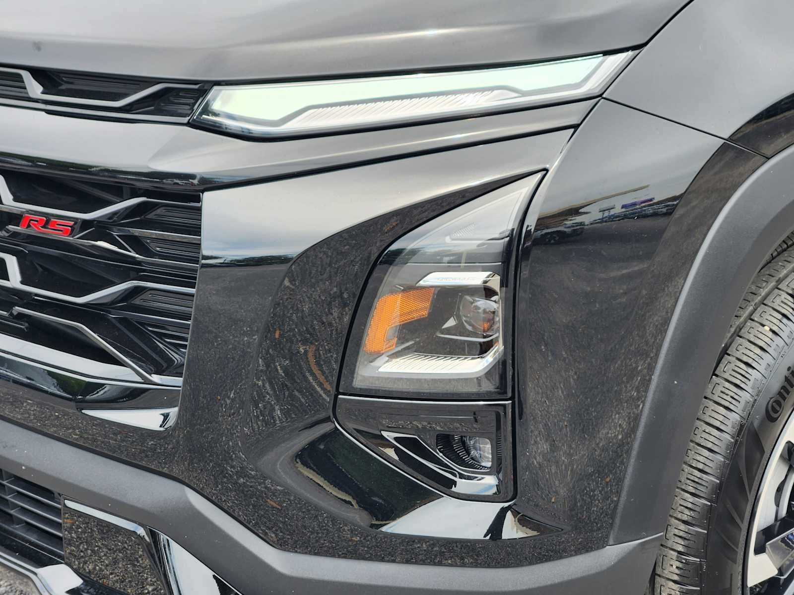 2026 Chevrolet Equinox FWD RS