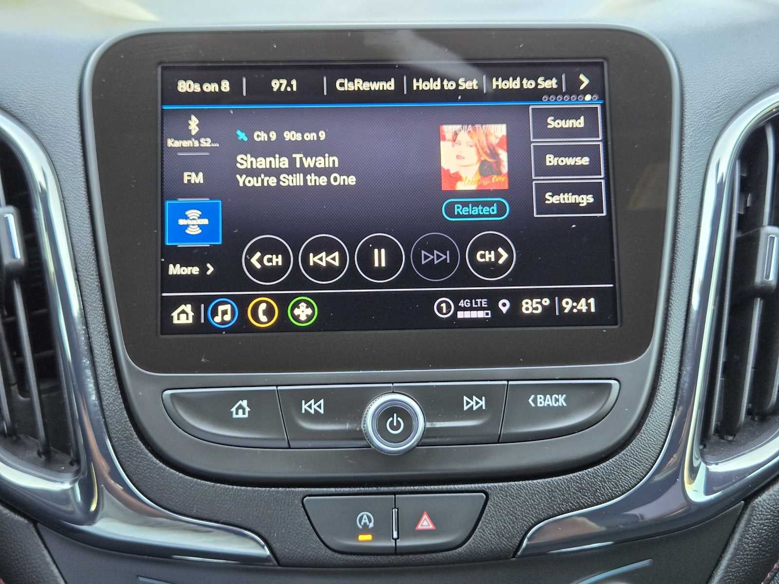 2024 Chevrolet Equinox RS