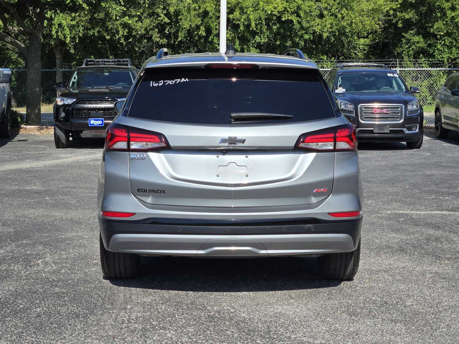 2024 Chevrolet Equinox RS