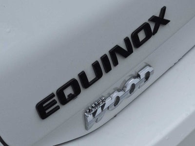 2022 Chevrolet Equinox RS
