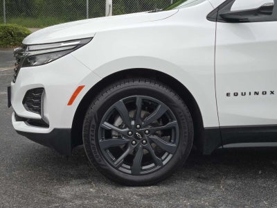 2022 Chevrolet Equinox RS