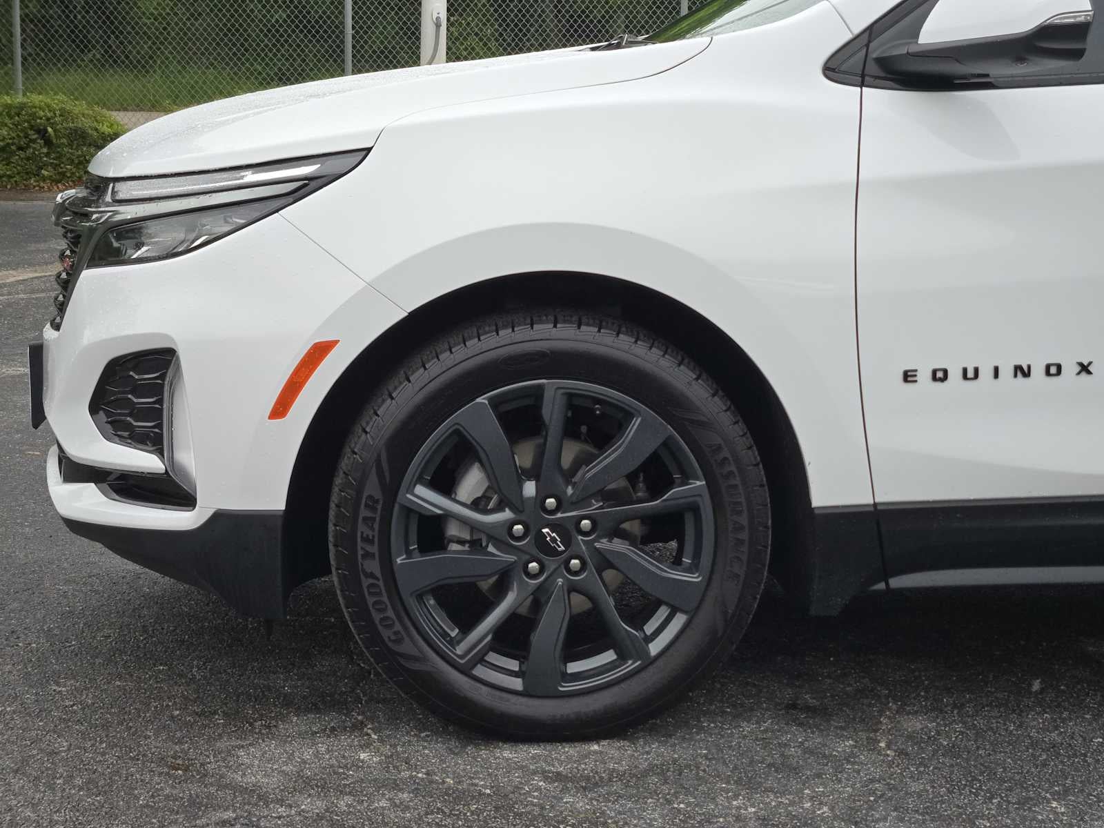 2022 Chevrolet Equinox RS