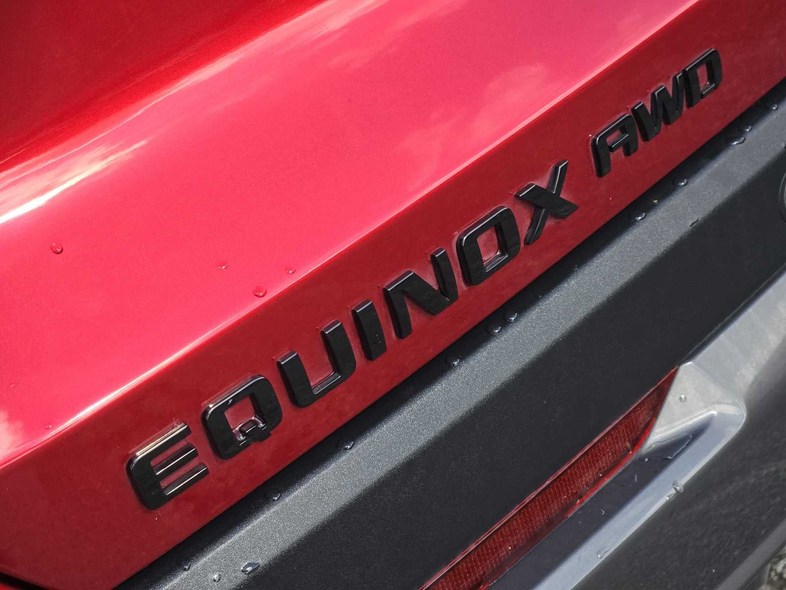 2025 Chevrolet Equinox AWD ACTIV