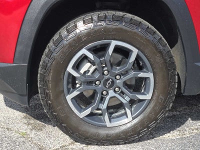 2025 Chevrolet Equinox AWD ACTIV