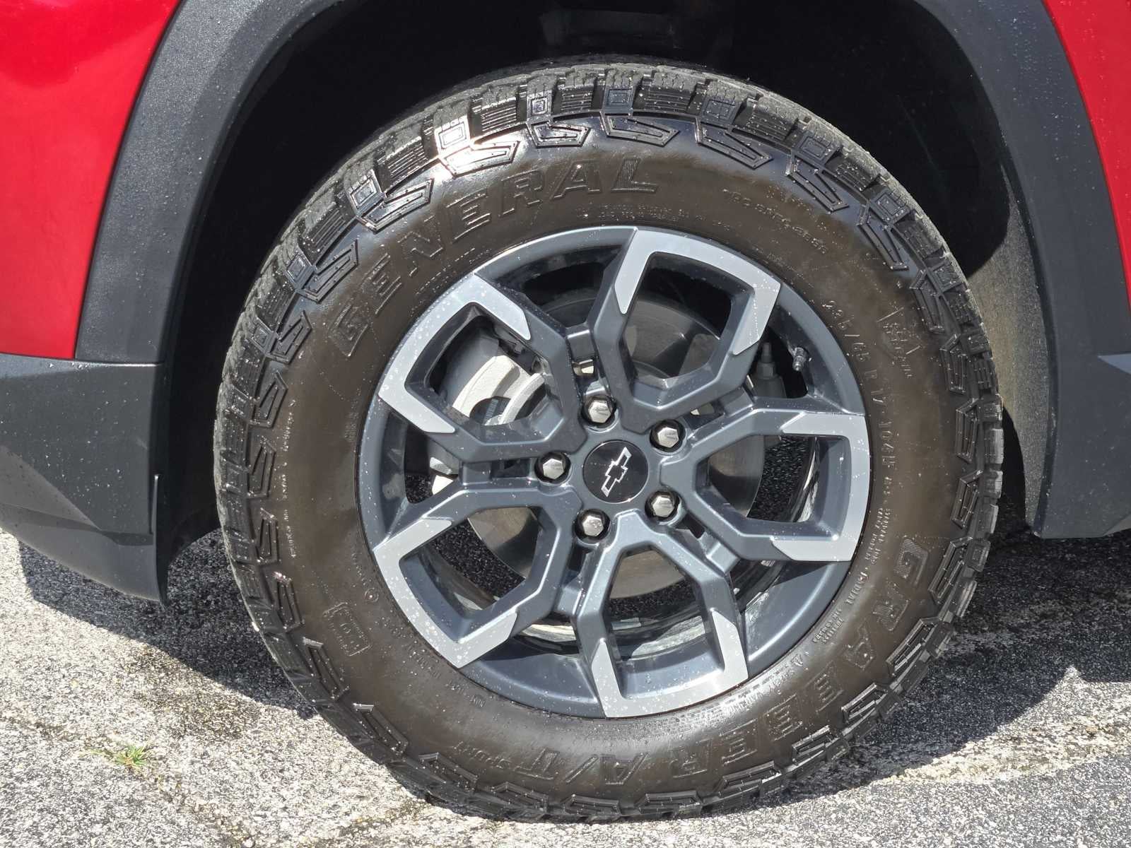 2025 Chevrolet Equinox AWD ACTIV