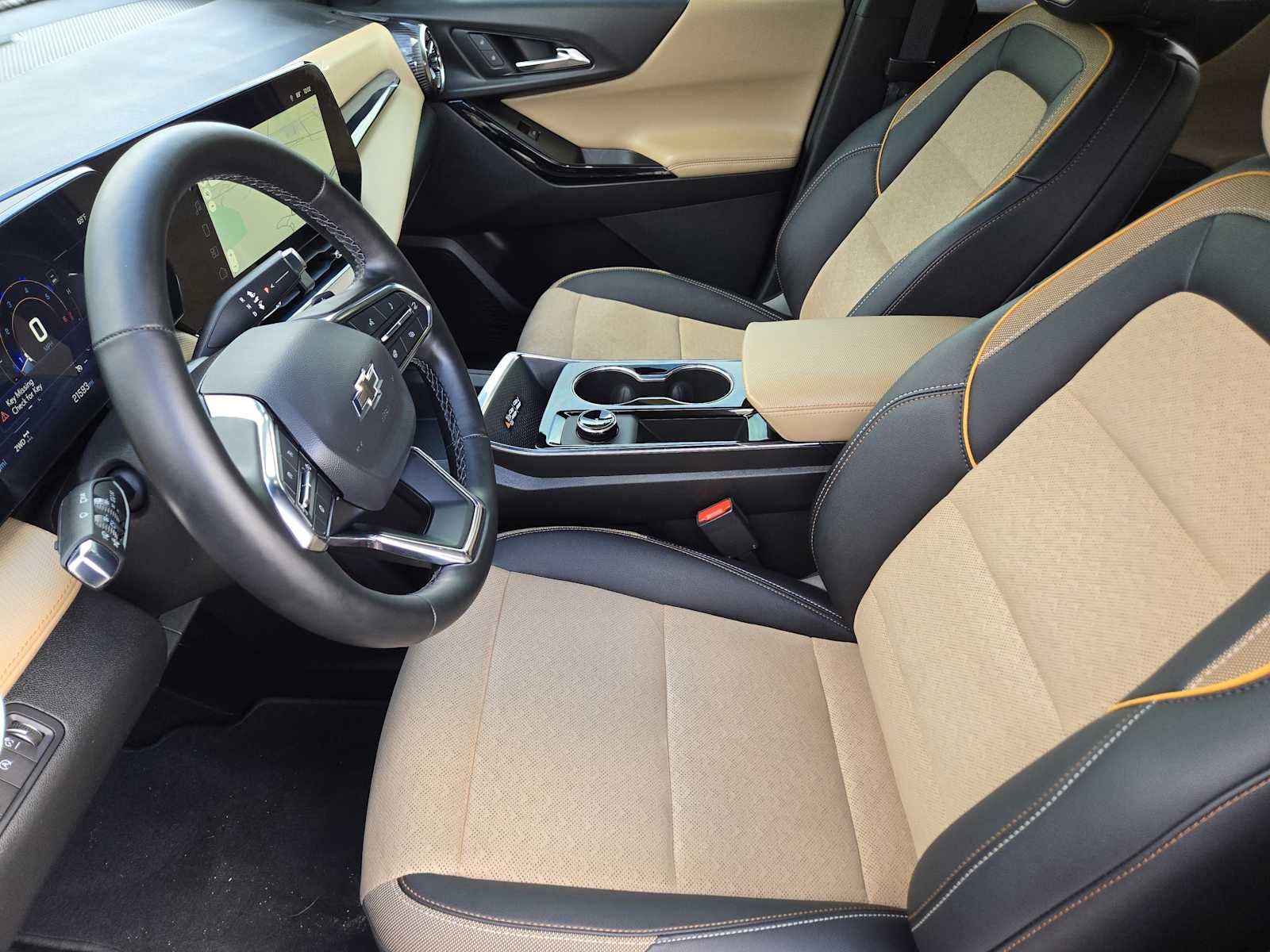 2025 Chevrolet Equinox AWD ACTIV