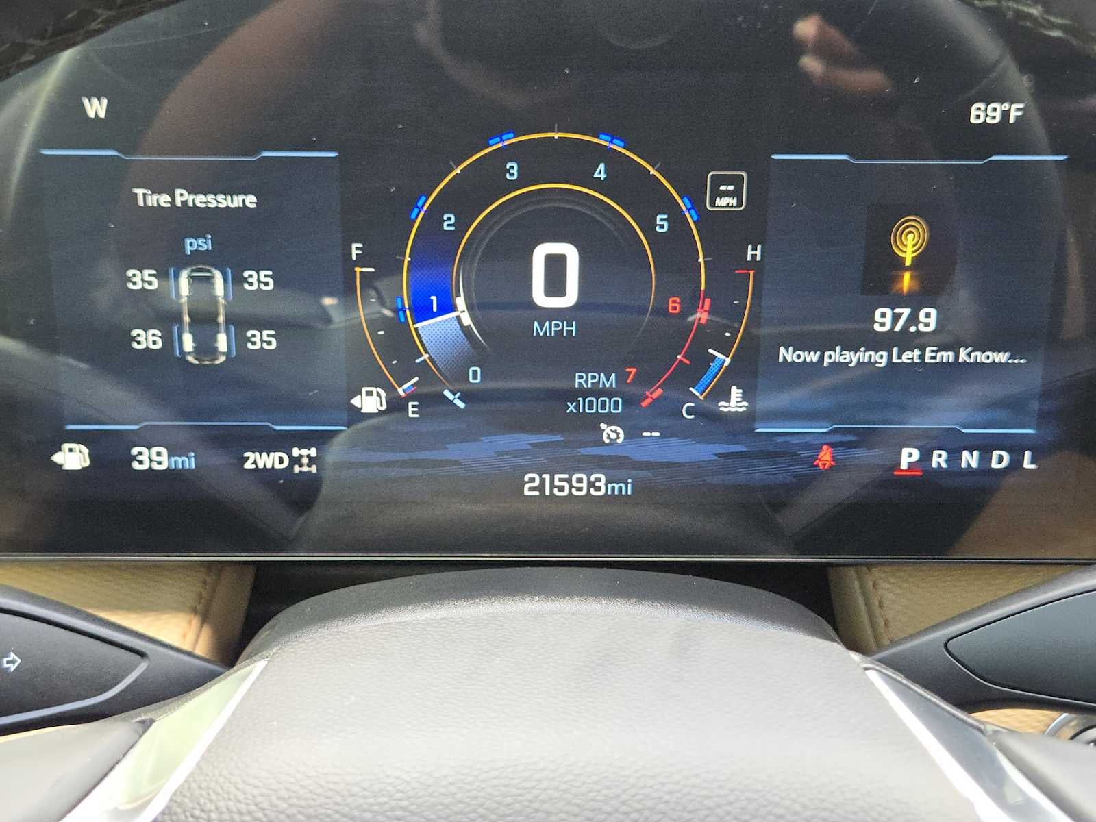 2025 Chevrolet Equinox AWD ACTIV