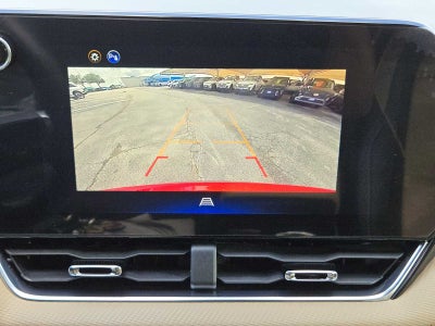 2025 Chevrolet Equinox AWD ACTIV