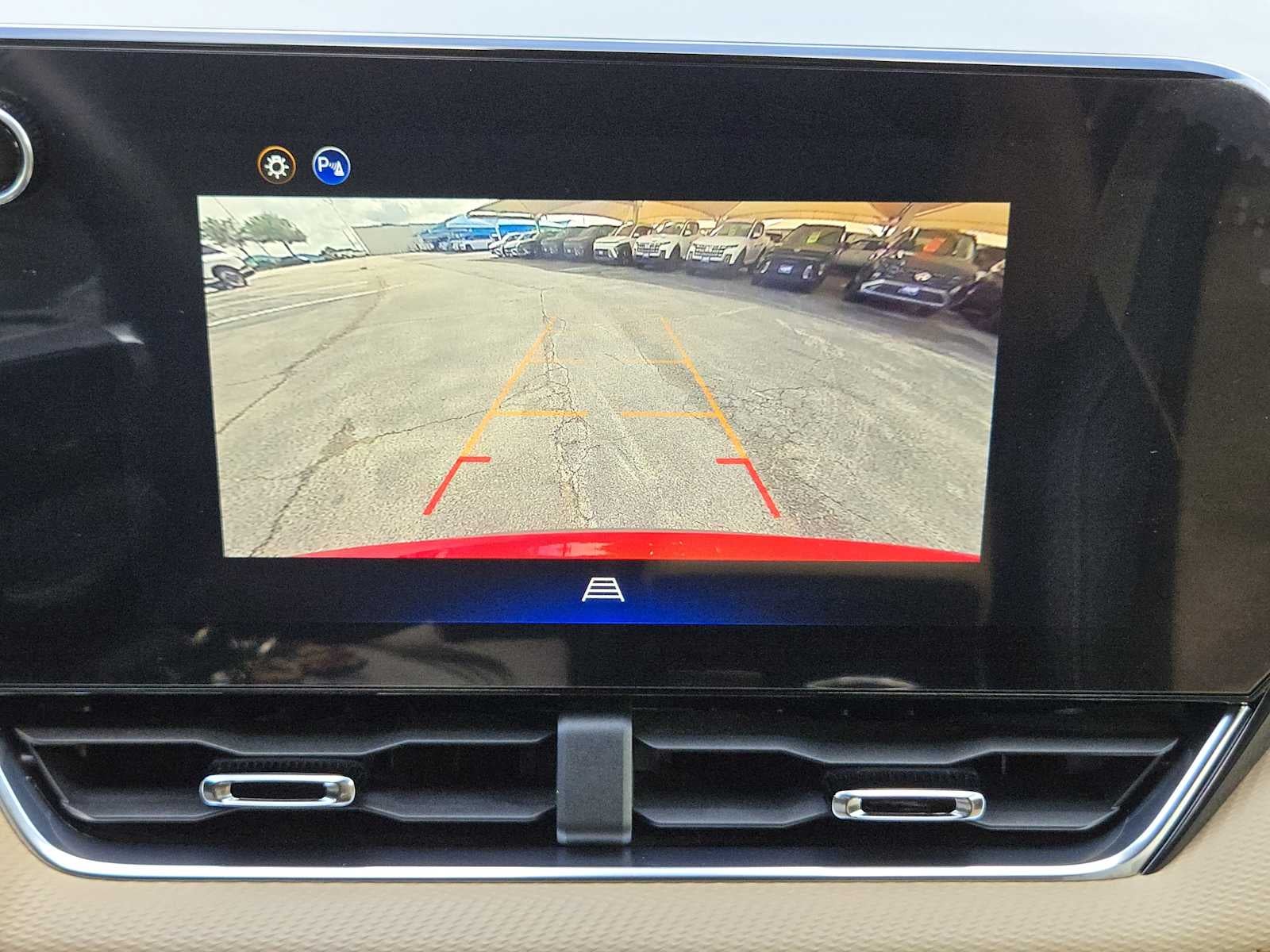 2025 Chevrolet Equinox AWD ACTIV