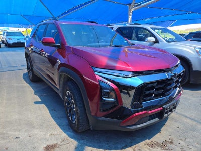 2025 Chevrolet Equinox AWD ACTIV