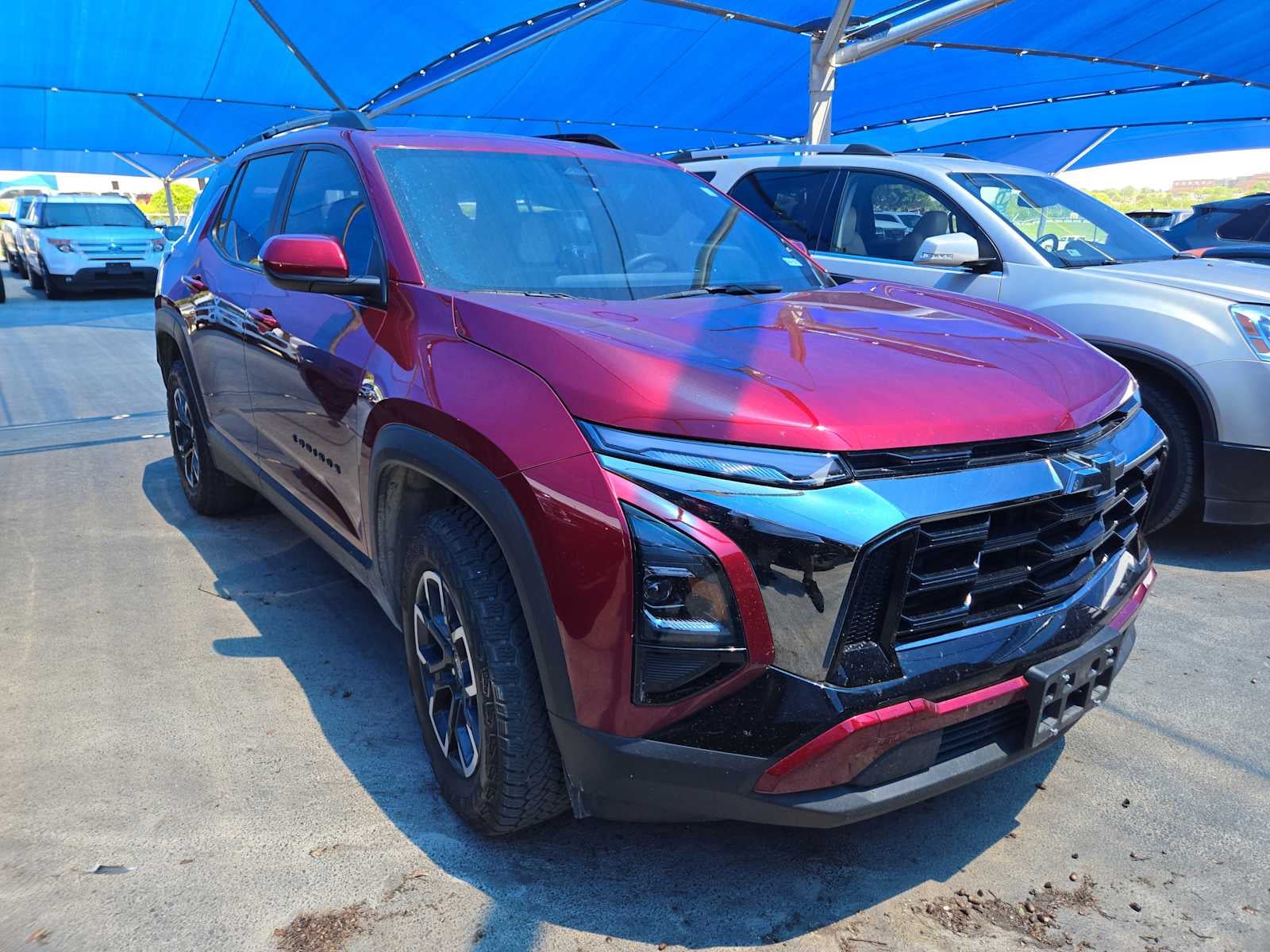 2025 Chevrolet Equinox AWD ACTIV