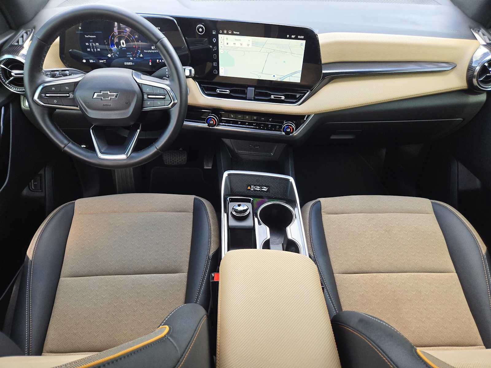 2025 Chevrolet Equinox AWD ACTIV
