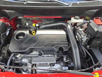2025 Chevrolet Equinox AWD ACTIV