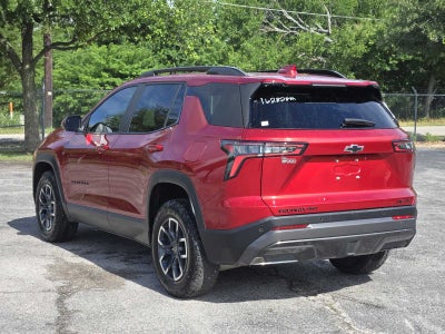 2025 Chevrolet Equinox AWD ACTIV