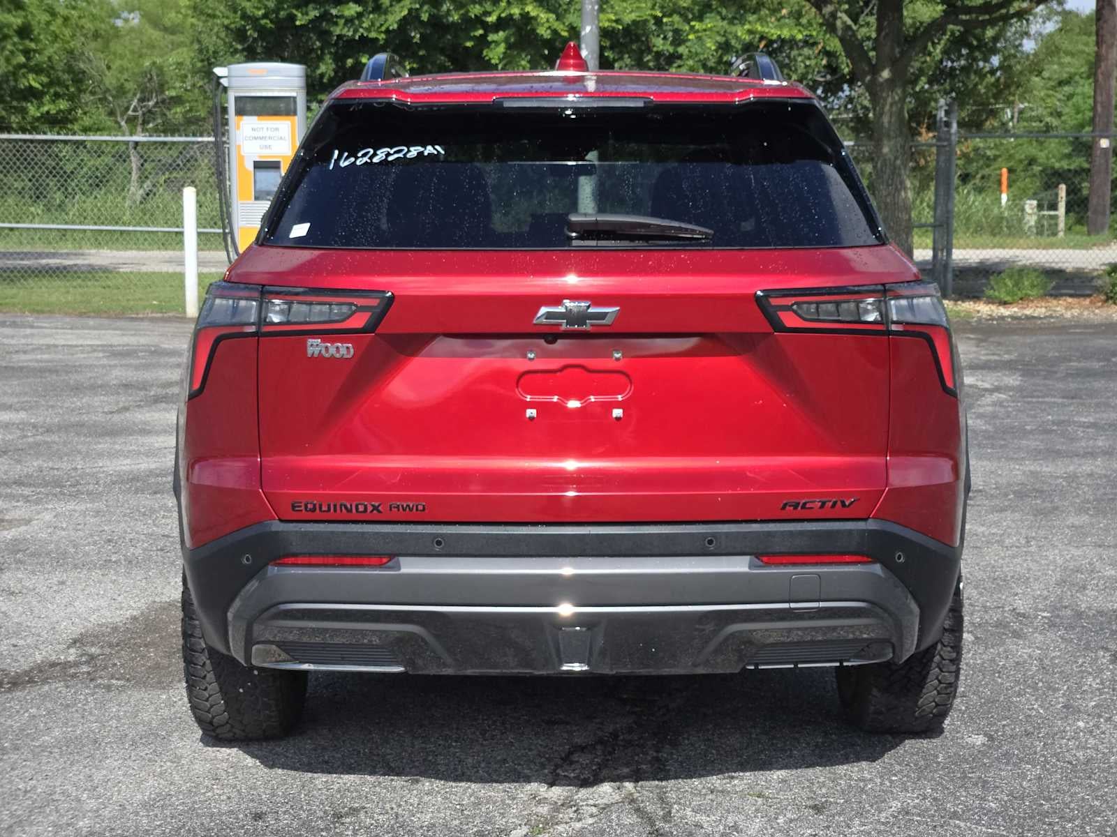 2025 Chevrolet Equinox AWD ACTIV
