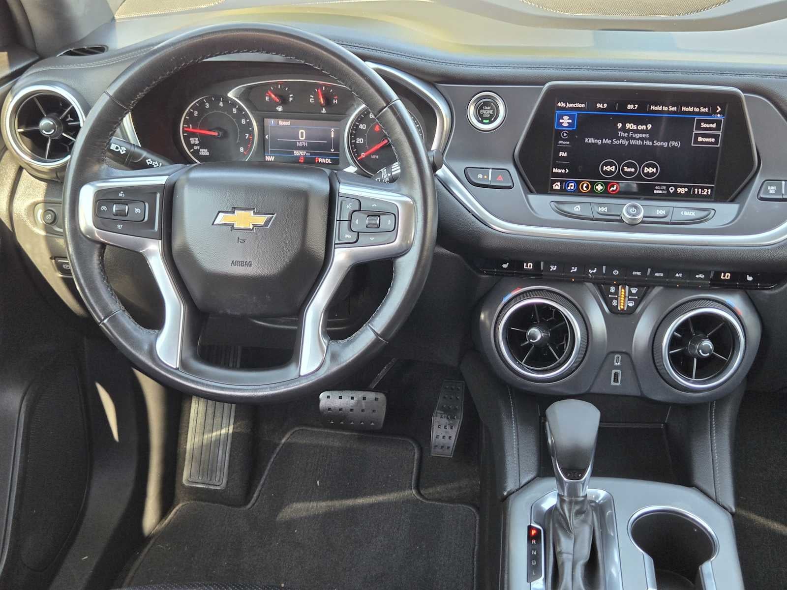2021 Chevrolet Blazer LT