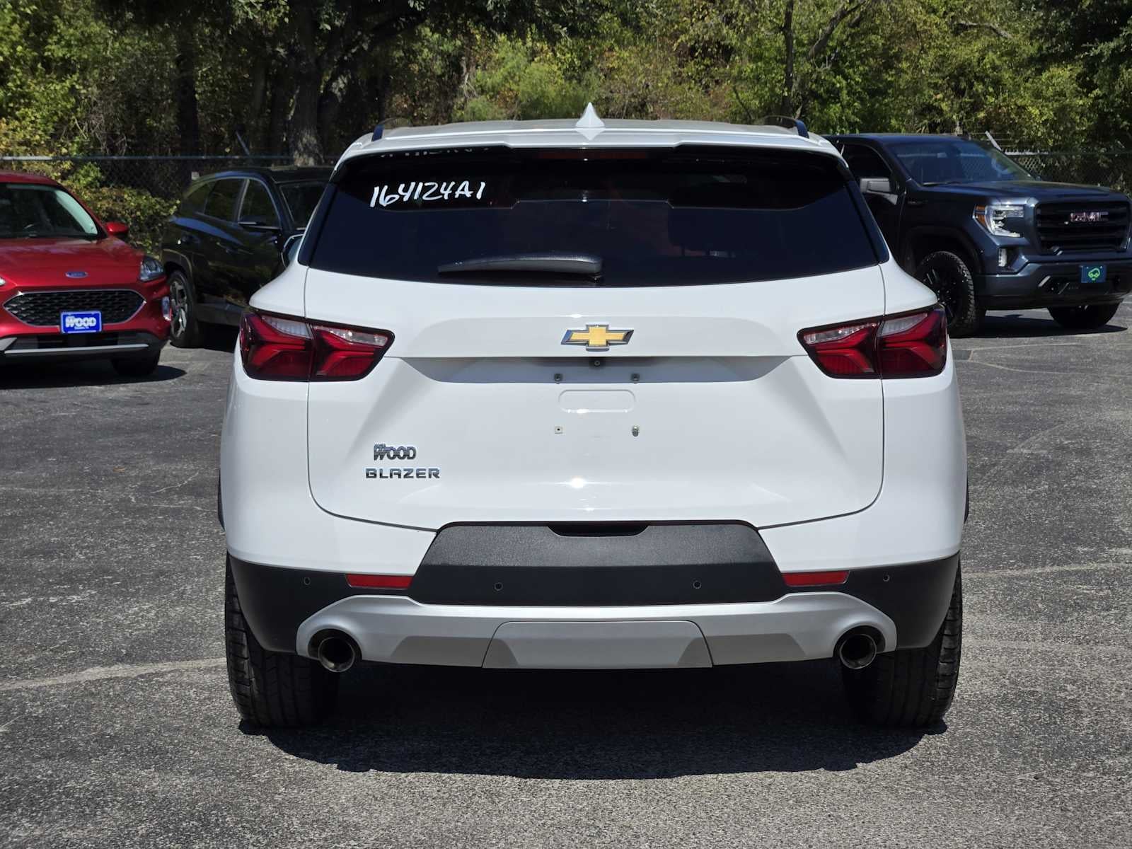 2021 Chevrolet Blazer LT
