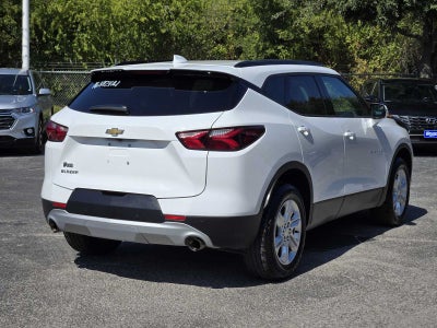 2021 Chevrolet Blazer LT