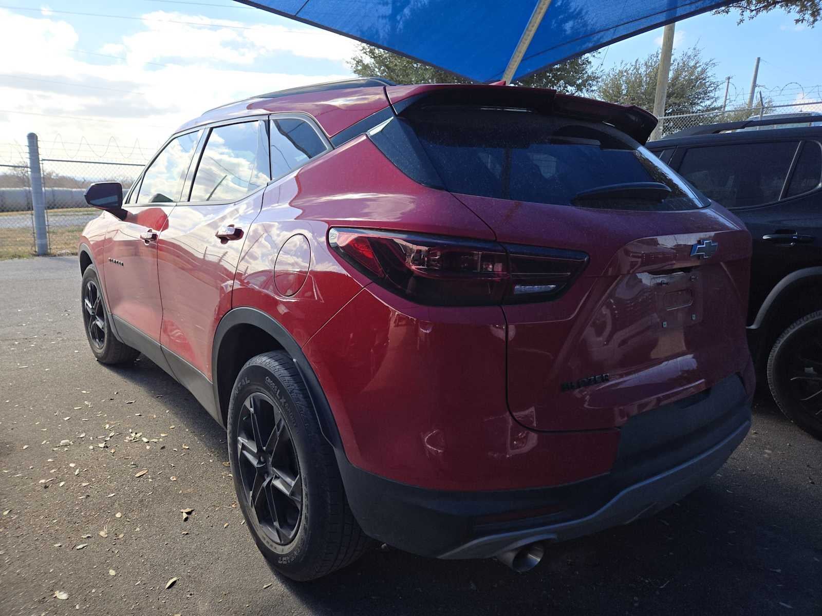 2023 Chevrolet Blazer LT