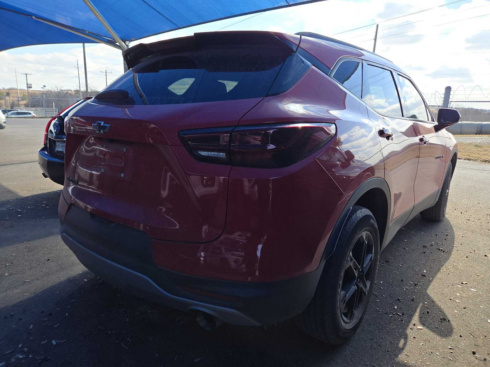 2023 Chevrolet Blazer LT