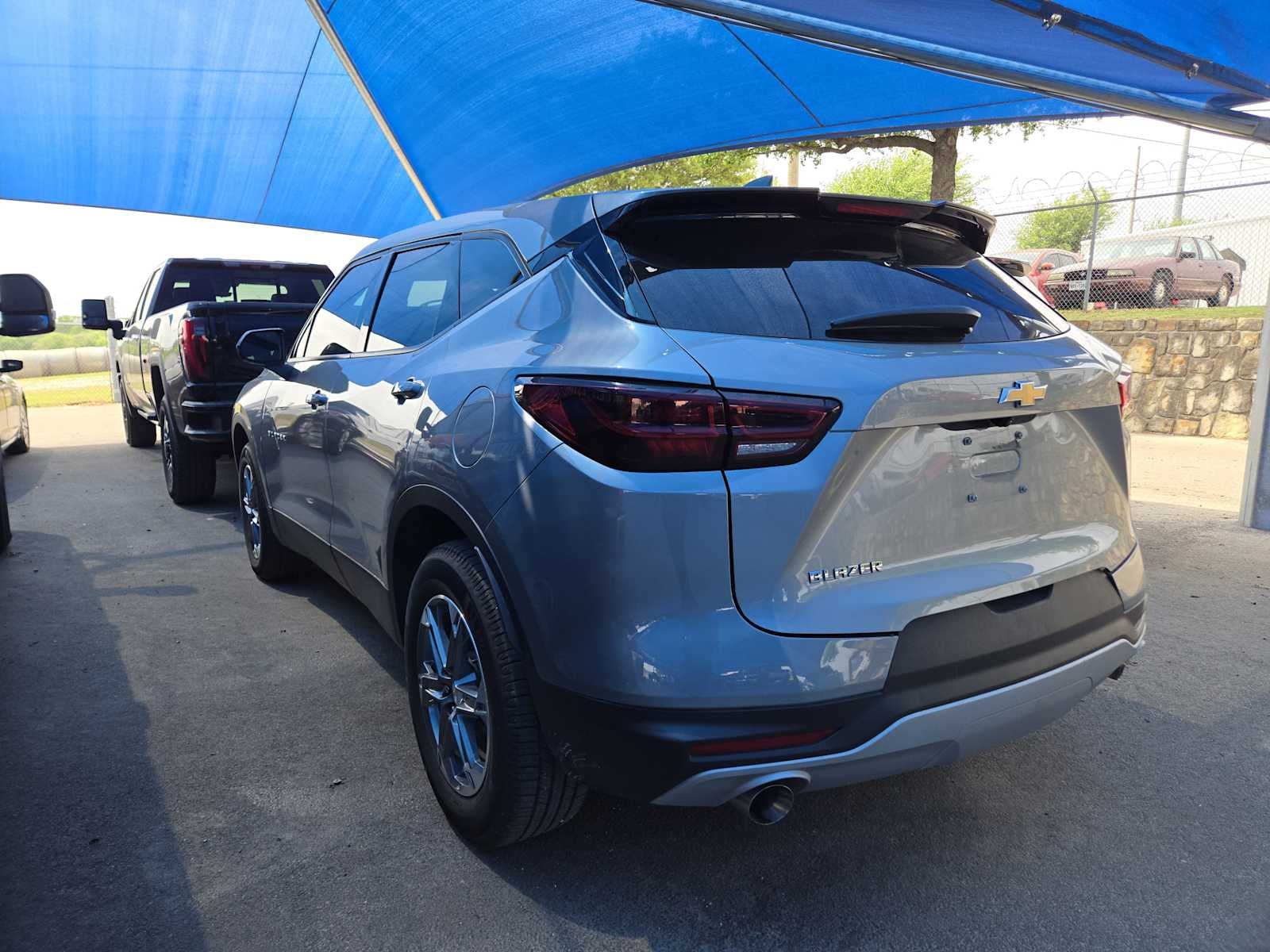 2023 Chevrolet Blazer LT