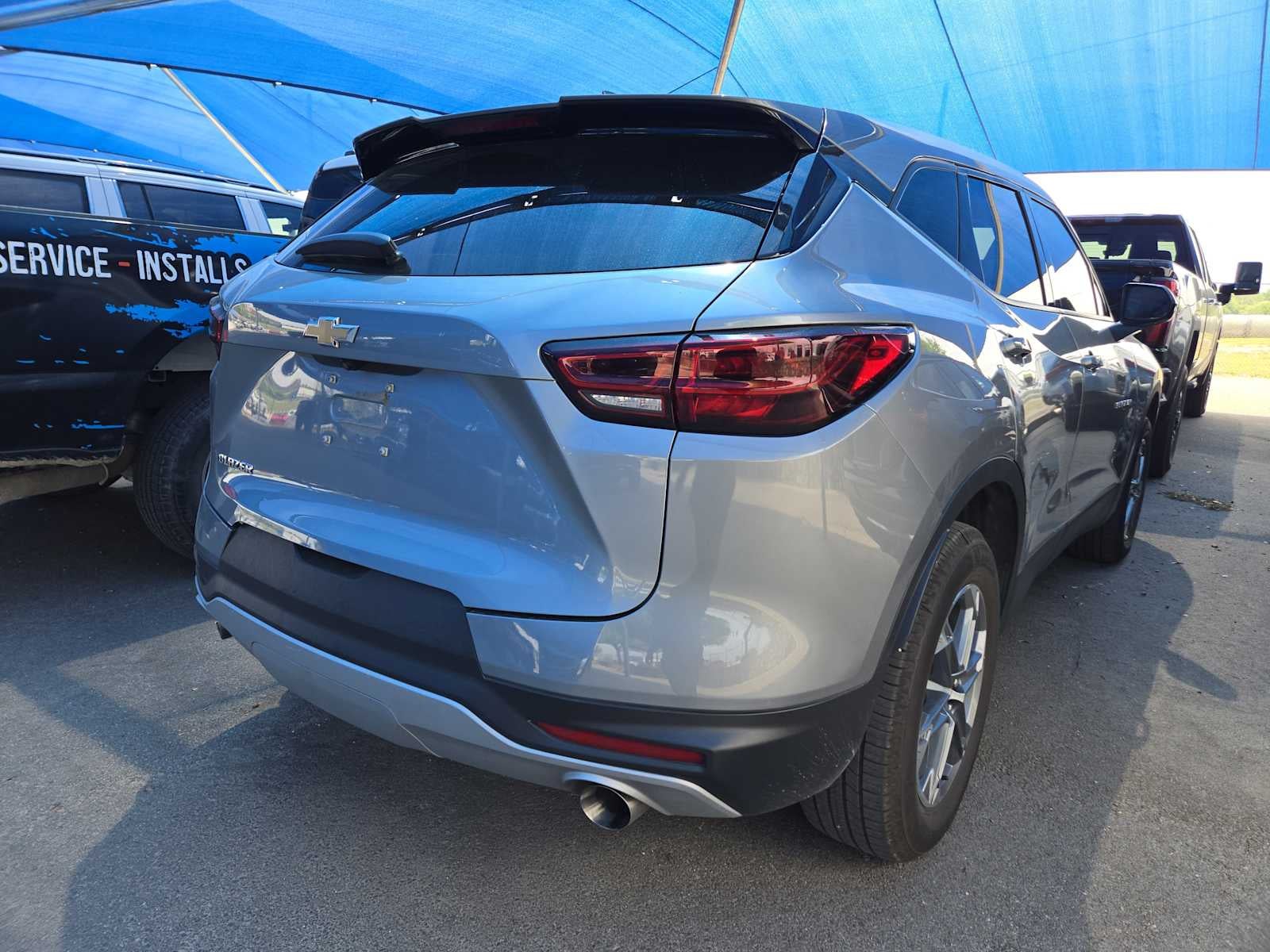 2023 Chevrolet Blazer LT