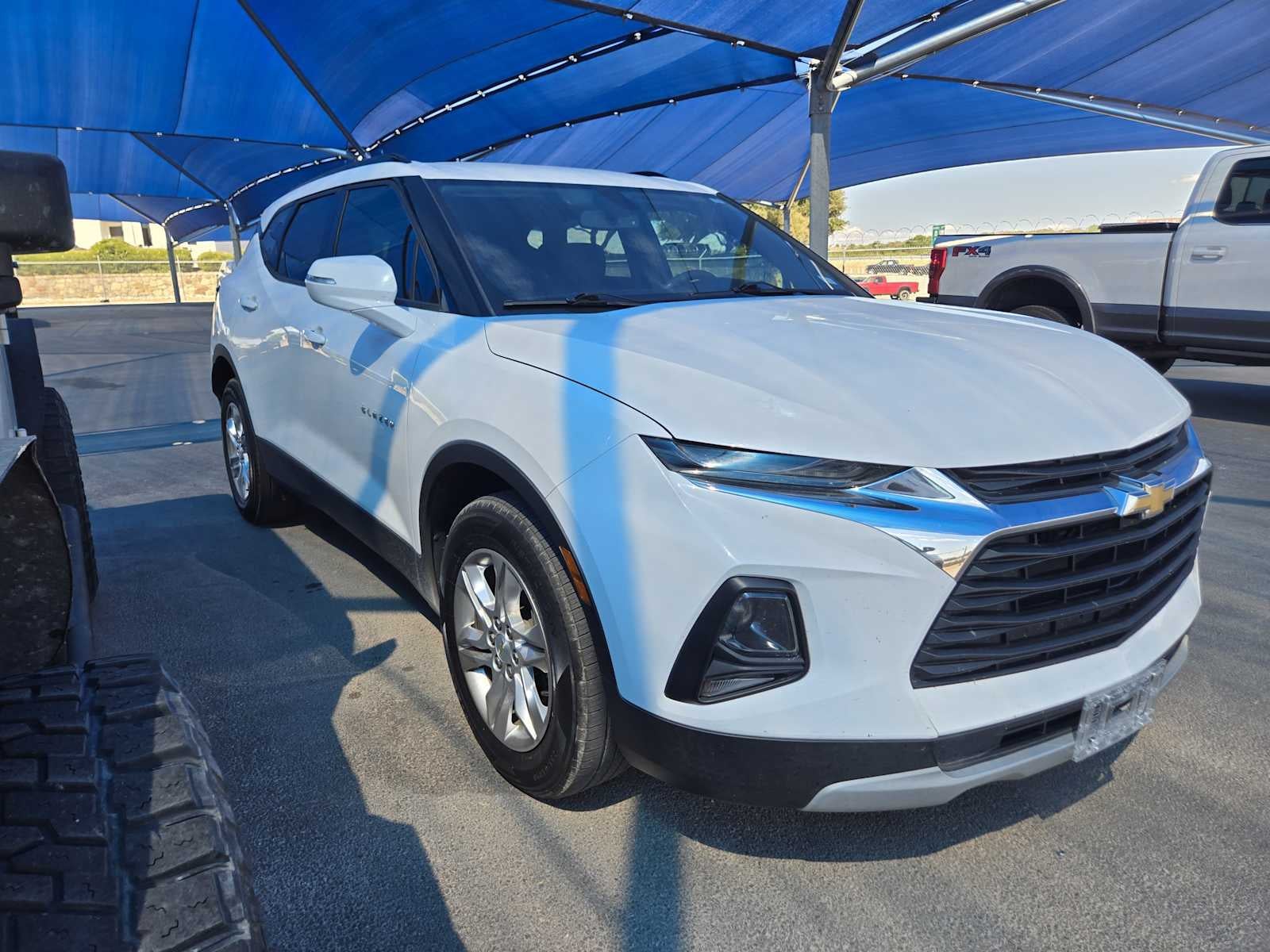 2019 Chevrolet Blazer FWD 4dr