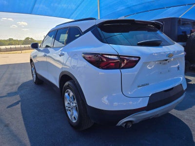 2019 Chevrolet Blazer FWD 4dr