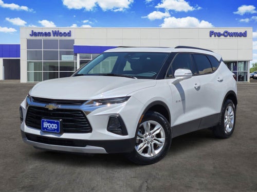 2020 Chevrolet Blazer LT