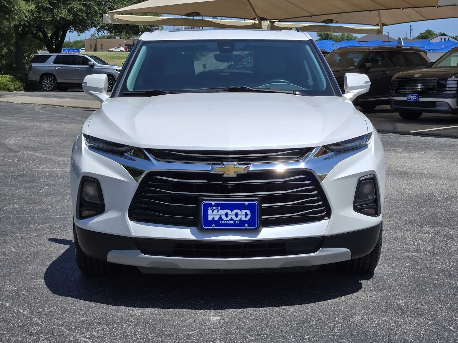 2020 Chevrolet Blazer LT