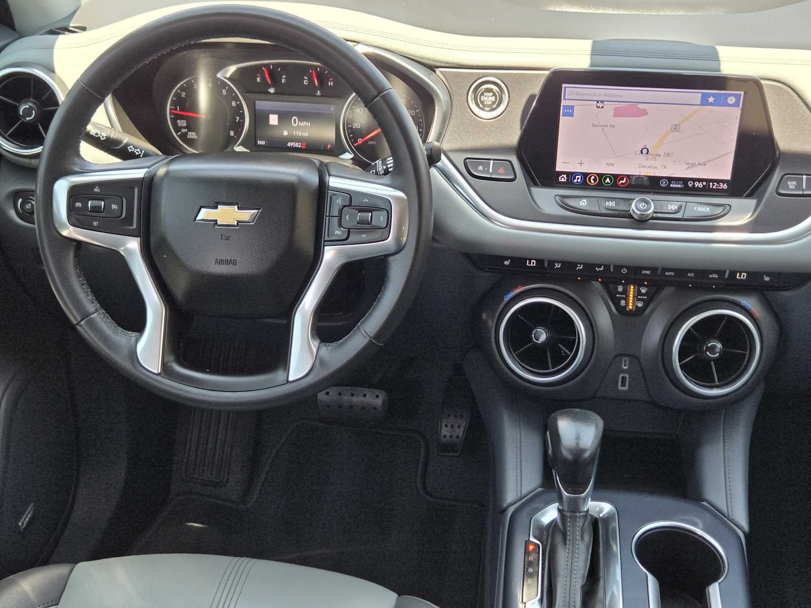 2020 Chevrolet Blazer LT