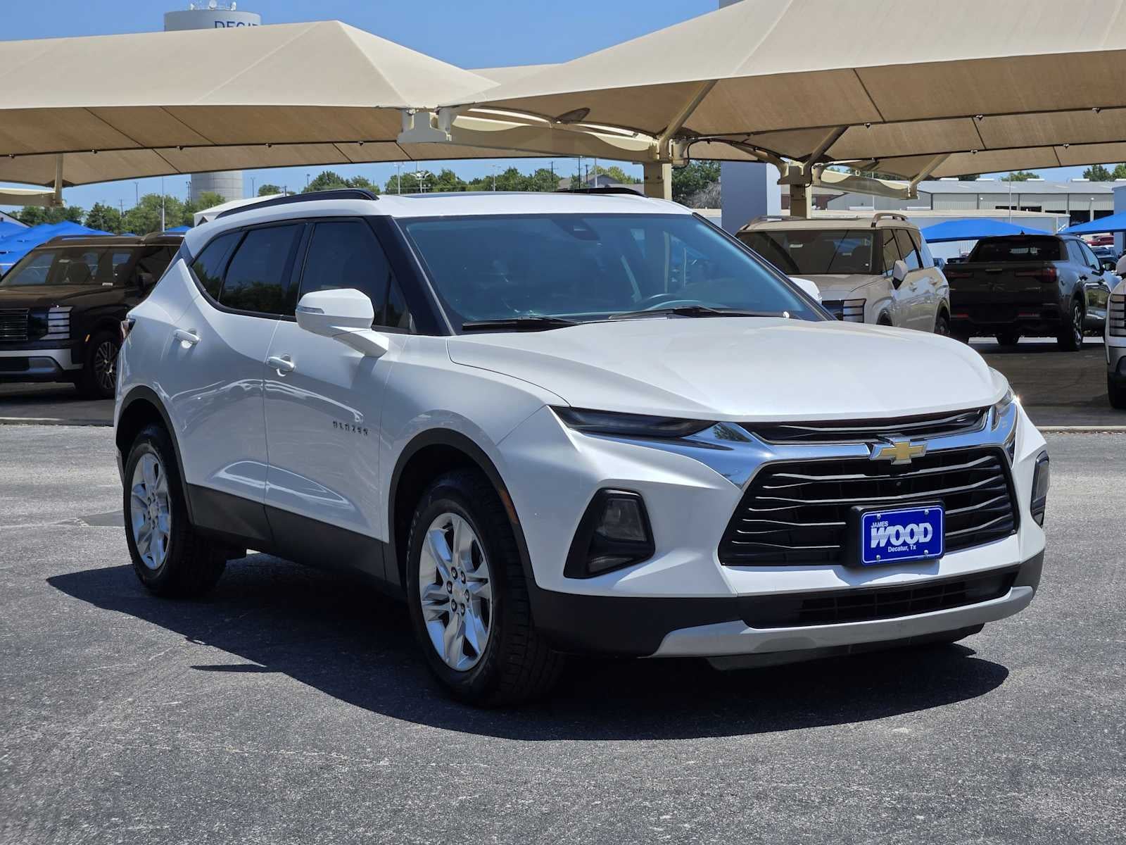 2020 Chevrolet Blazer LT