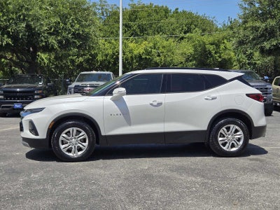 2020 Chevrolet Blazer LT