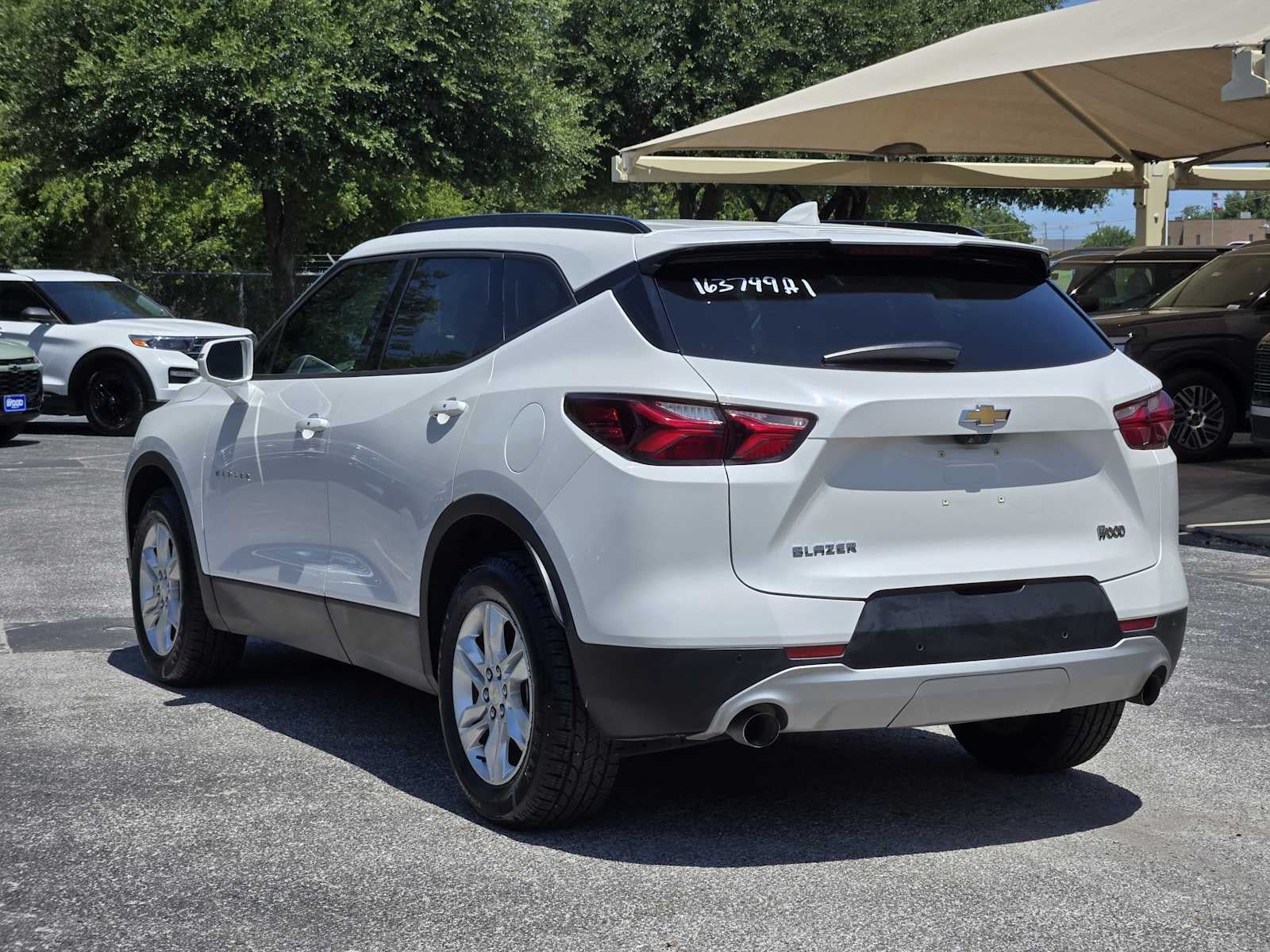 2020 Chevrolet Blazer LT