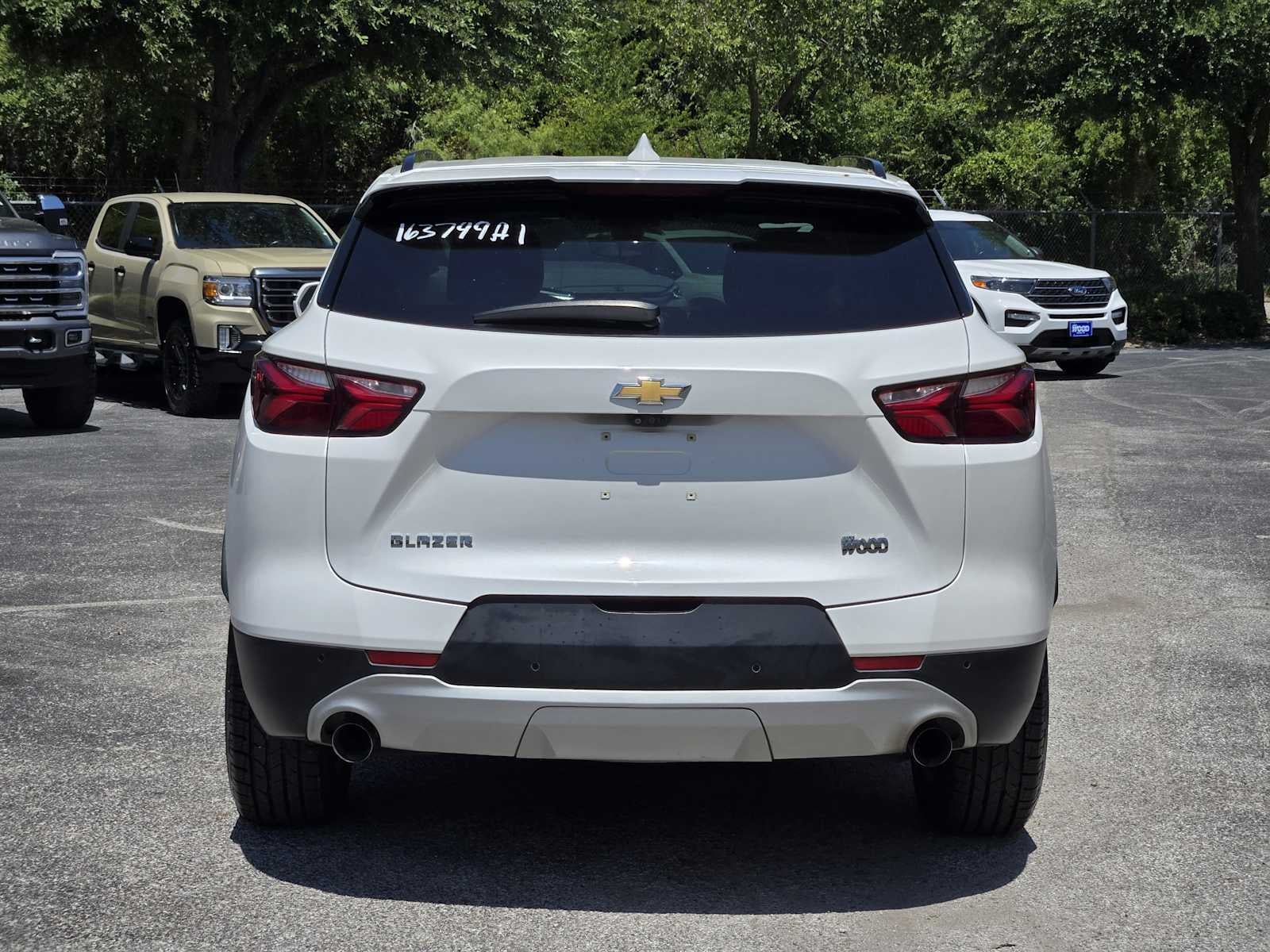 2020 Chevrolet Blazer LT