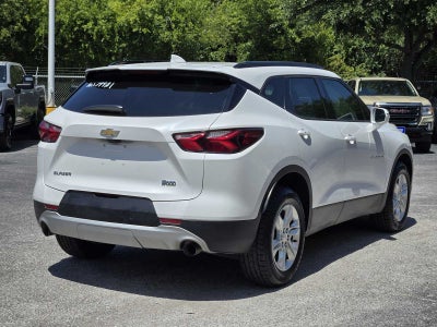 2020 Chevrolet Blazer LT