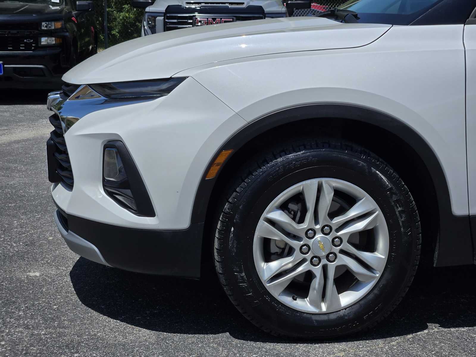 2020 Chevrolet Blazer LT