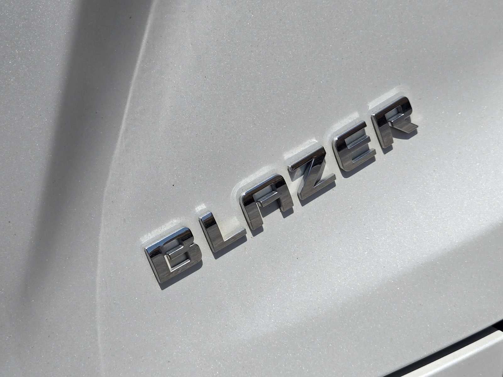 2020 Chevrolet Blazer LT
